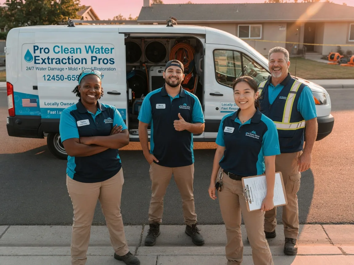 Water Extraction & Drying company in Noble, OK